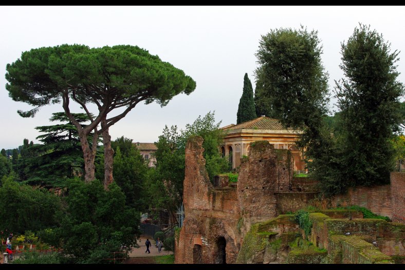 Pines of Rome